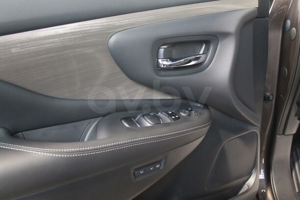 Nissan Murano III (Z52), 5 мест, 2020 г.