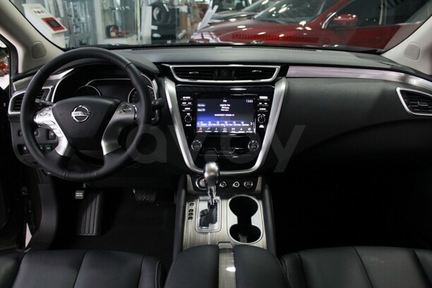 Nissan Murano III (Z52), 5 мест, 2020 г.