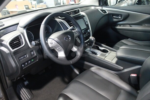 Nissan Murano III (Z52), 5 мест, 2020 г.