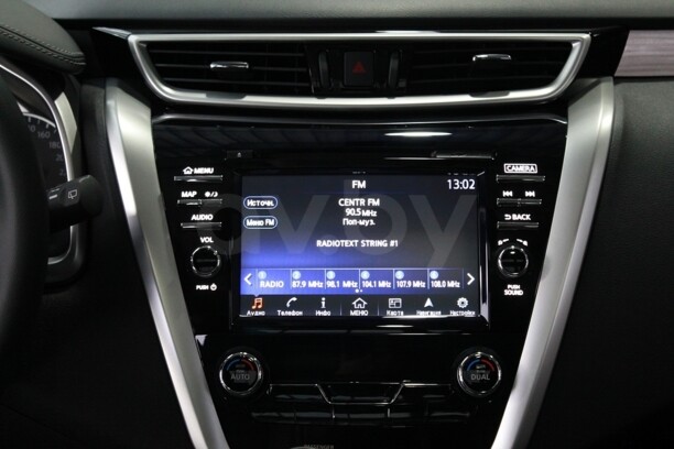 Nissan Murano III (Z52), 5 мест, 2020 г.