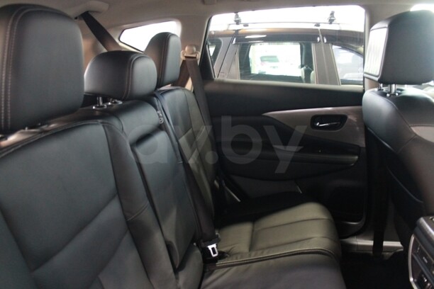 Nissan Murano III (Z52), 5 мест, 2020 г.