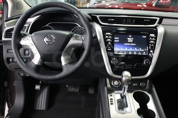 Nissan Murano III (Z52), 5 мест, 2020 г.