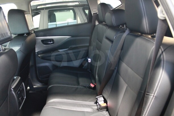 Nissan Murano III (Z52), 5 мест, 2020 г.