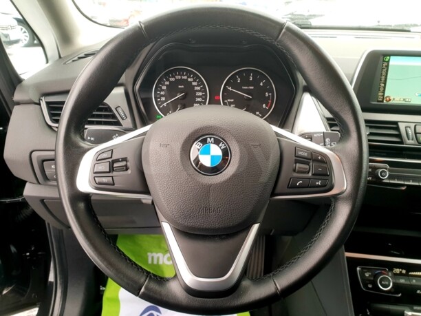 BMW 2 серия Gran Tourer, 5 мест, 2016 г.