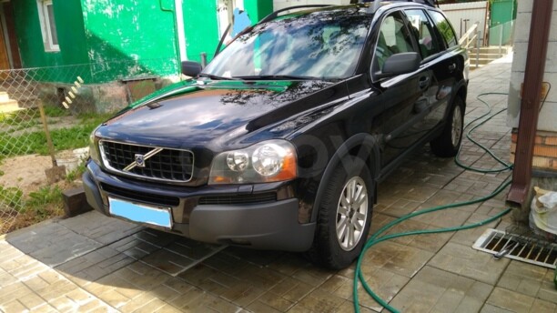 Volvo XC90 I, 5 мест, 2005 г.