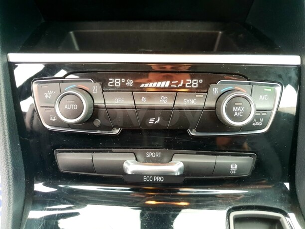 BMW 2 серия Gran Tourer, 5 мест, 2016 г.