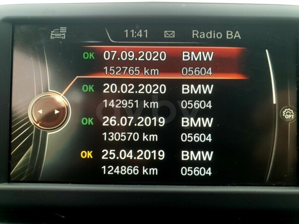 BMW 2 серия Gran Tourer, 5 мест, 2016 г.