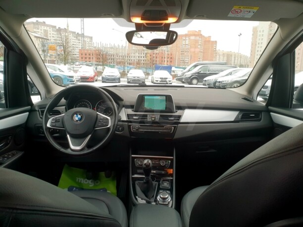 BMW 2 серия Gran Tourer, 5 мест, 2016 г.