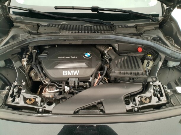 BMW 2 серия Gran Tourer, 5 мест, 2016 г.
