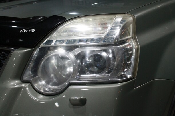 Nissan X-Trail II (T31) · Рестайлинг, 5 мест, 2011 г.