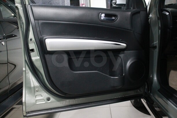 Nissan X-Trail II (T31) · Рестайлинг, 5 мест, 2011 г.