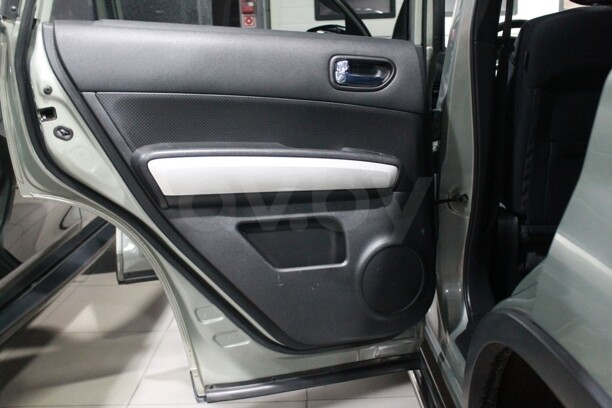 Nissan X-Trail II (T31) · Рестайлинг, 5 мест, 2011 г.
