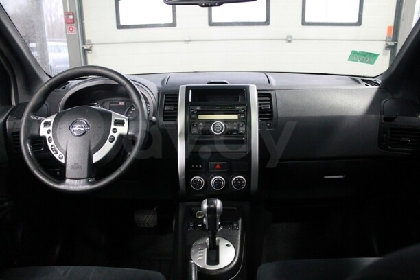 Nissan X-Trail II (T31) · Рестайлинг, 5 мест, 2011 г.