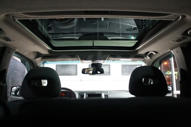Nissan X-Trail II (T31) · Рестайлинг, 5 мест, 2011 г.