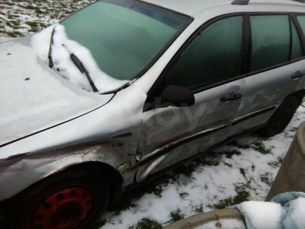 Fiat Marea, 1999 г.
