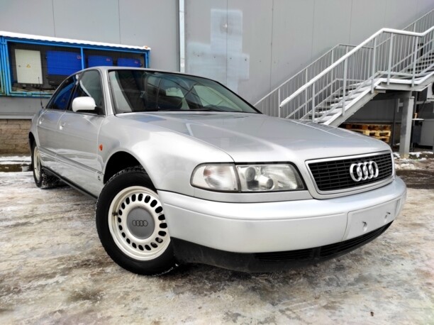 Audi A8 D2, 1995 г.