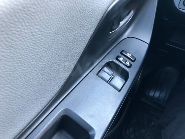 Toyota Yaris III (XP130) · Рестайлинг, 2016 г.