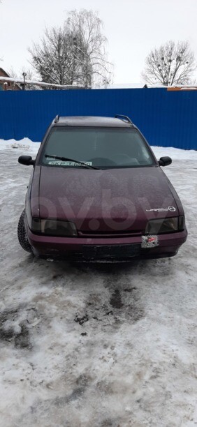 Citroen ZX, 1993 г.