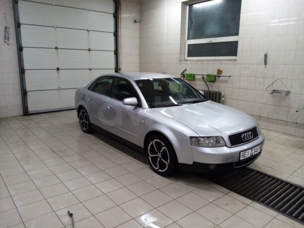 Audi A4 B6, 2002 г.