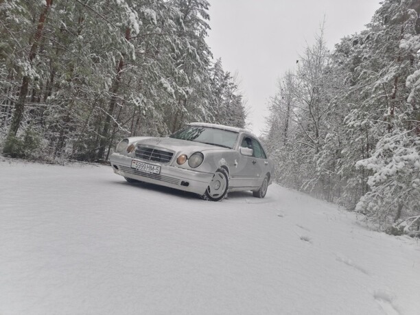 Mercedes-Benz E-Класс W210, S210, 1997 г.