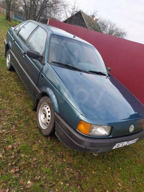 Volkswagen Passat B3, 1991 г.