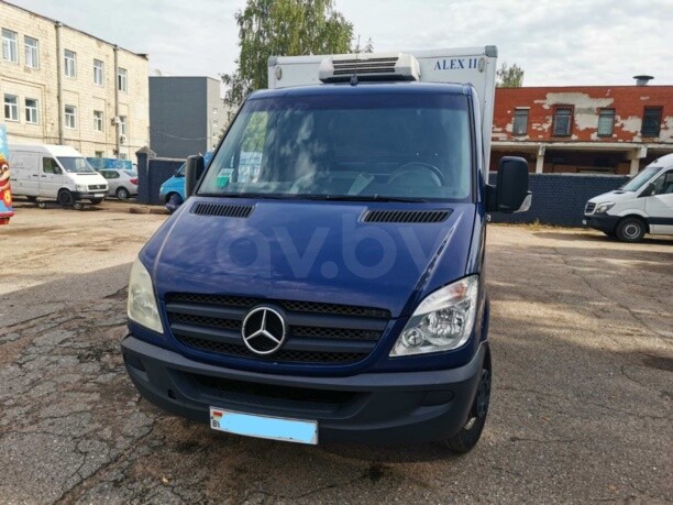 Mercedes-Benz Sprinter МВ 518, 2007 г.