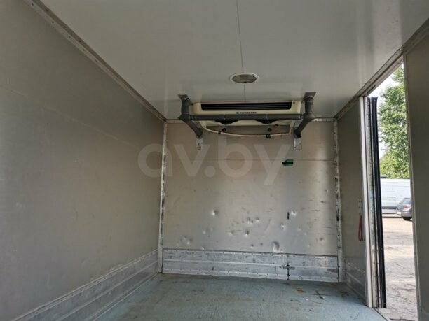 Mercedes-Benz Sprinter МВ 518, 2007 г.