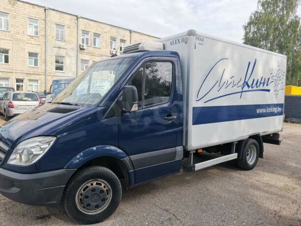 Mercedes-Benz Sprinter МВ 518, 2007 г.