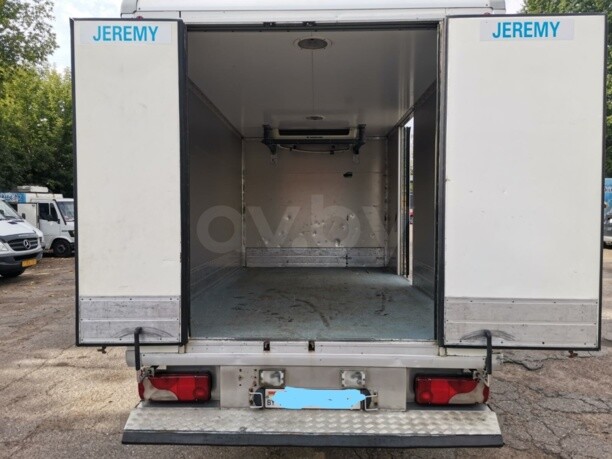 Mercedes-Benz Sprinter МВ 518, 2007 г.