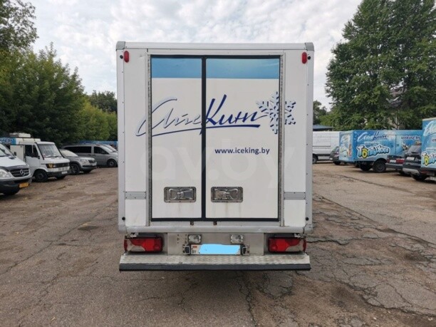 Mercedes-Benz Sprinter МВ 518, 2007 г.