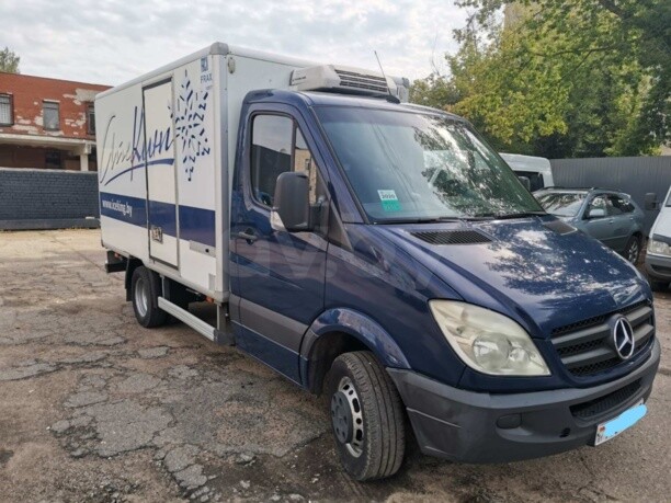 Mercedes Sprinter МВ 518, 2007 г.