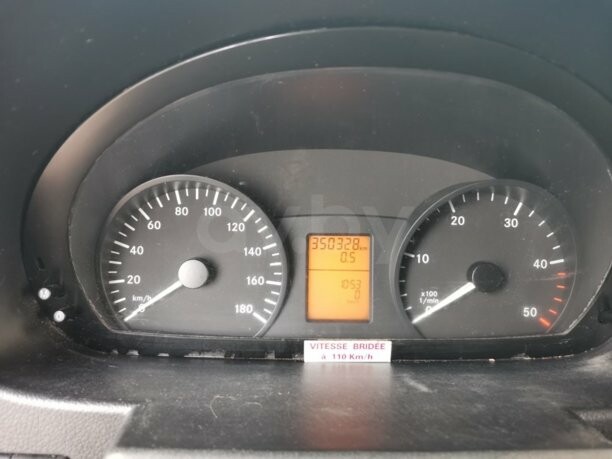 Mercedes-Benz Sprinter МВ 518, 2007 г.