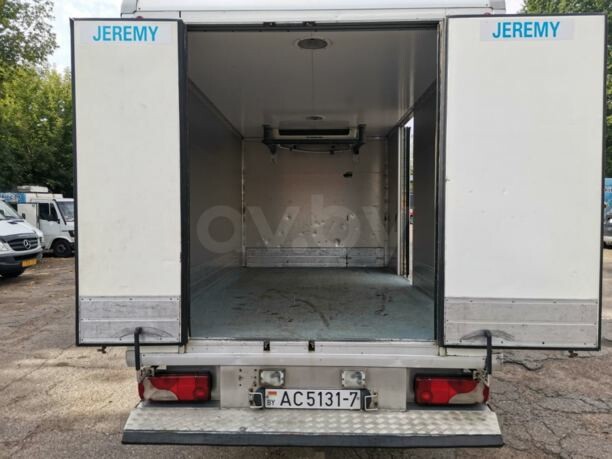 Mercedes-Benz Sprinter МВ 518, 2007 г.