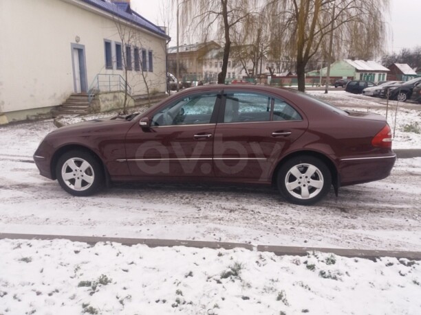 Mercedes-Benz E-Класс W211, S211, 2005 г.
