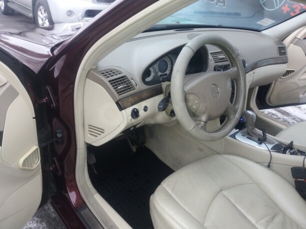 Mercedes-Benz E-Класс W211, S211, 2005 г.
