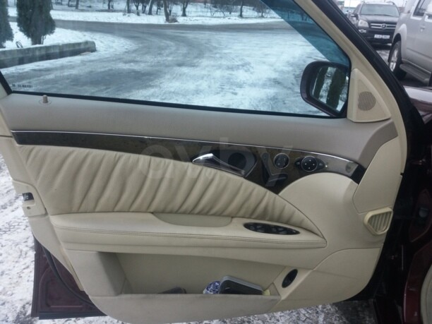 Mercedes-Benz E-Класс W211, S211, 2005 г.