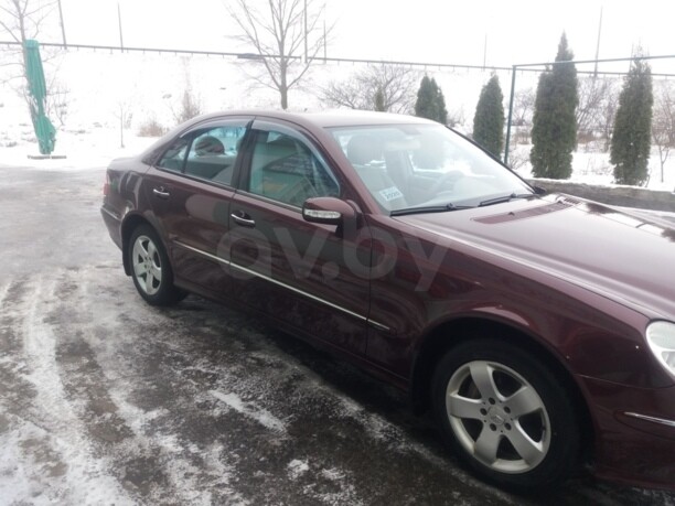 Mercedes-Benz E-Класс W211, S211, 2005 г.