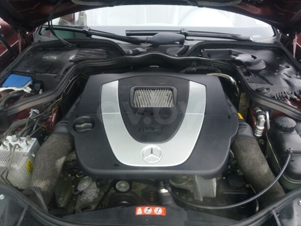 Mercedes-Benz E-Класс W211, S211, 2005 г.