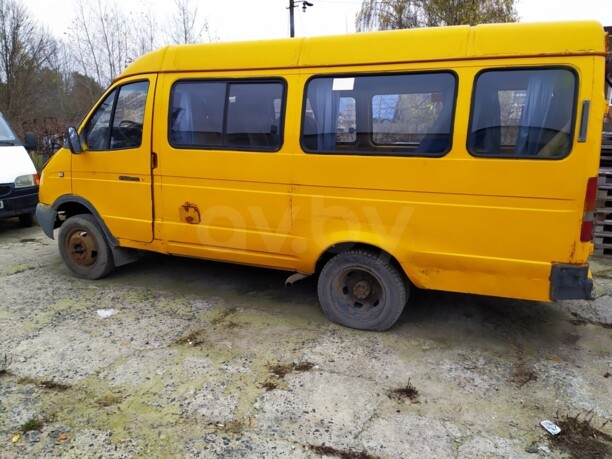 ГАЗ 3221, 2005 г.
