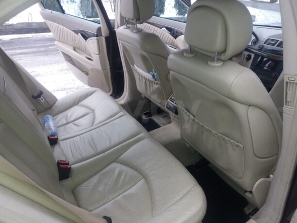 Mercedes-Benz E-Класс W211, S211, 2005 г.