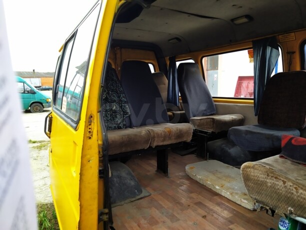 ГАЗ 3221, 2005 г.