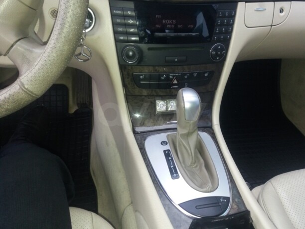 Mercedes-Benz E-Класс W211, S211, 2005 г.