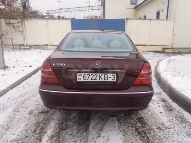 Mercedes-Benz E-Класс W211, S211, 2005 г.