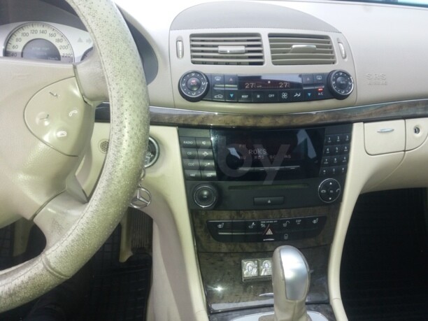 Mercedes-Benz E-Класс W211, S211, 2005 г.