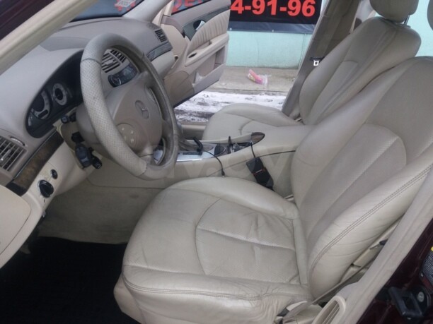 Mercedes-Benz E-Класс W211, S211, 2005 г.