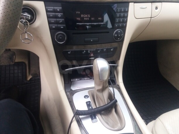 Mercedes-Benz E-Класс W211, S211, 2005 г.