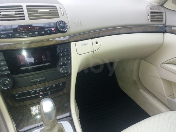 Mercedes-Benz E-Класс W211, S211, 2005 г.
