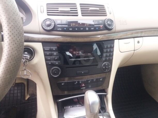 Mercedes-Benz E-Класс W211, S211, 2005 г.