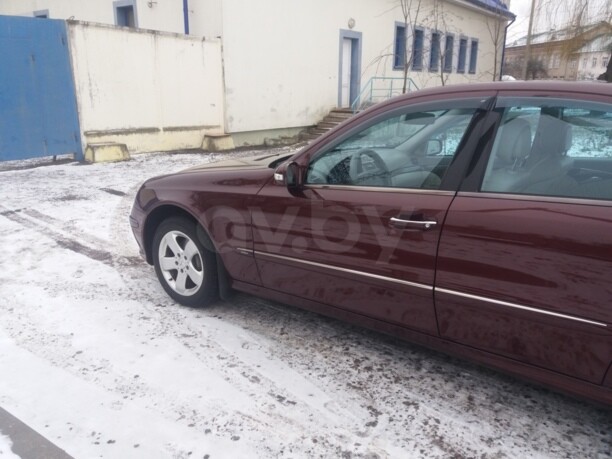 Mercedes-Benz E-Класс W211, S211, 2005 г.
