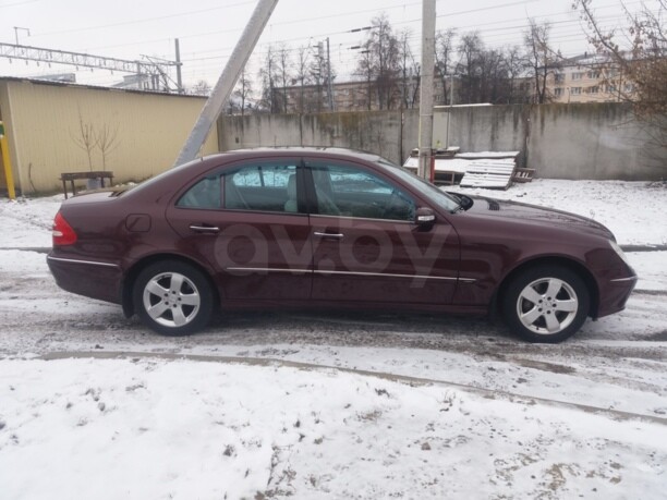 Mercedes-Benz E-Класс W211, S211, 2005 г.